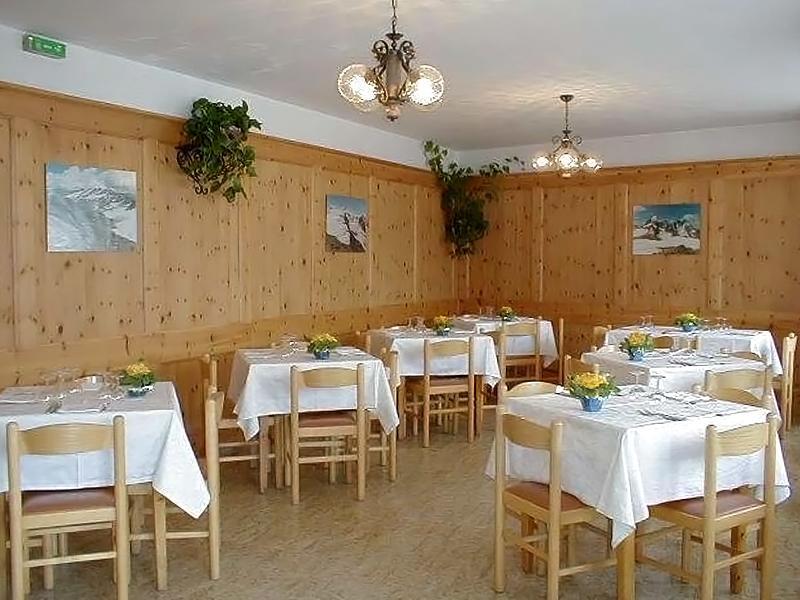 Albergo - B&B Alpina Premadio Ngoại thất bức ảnh