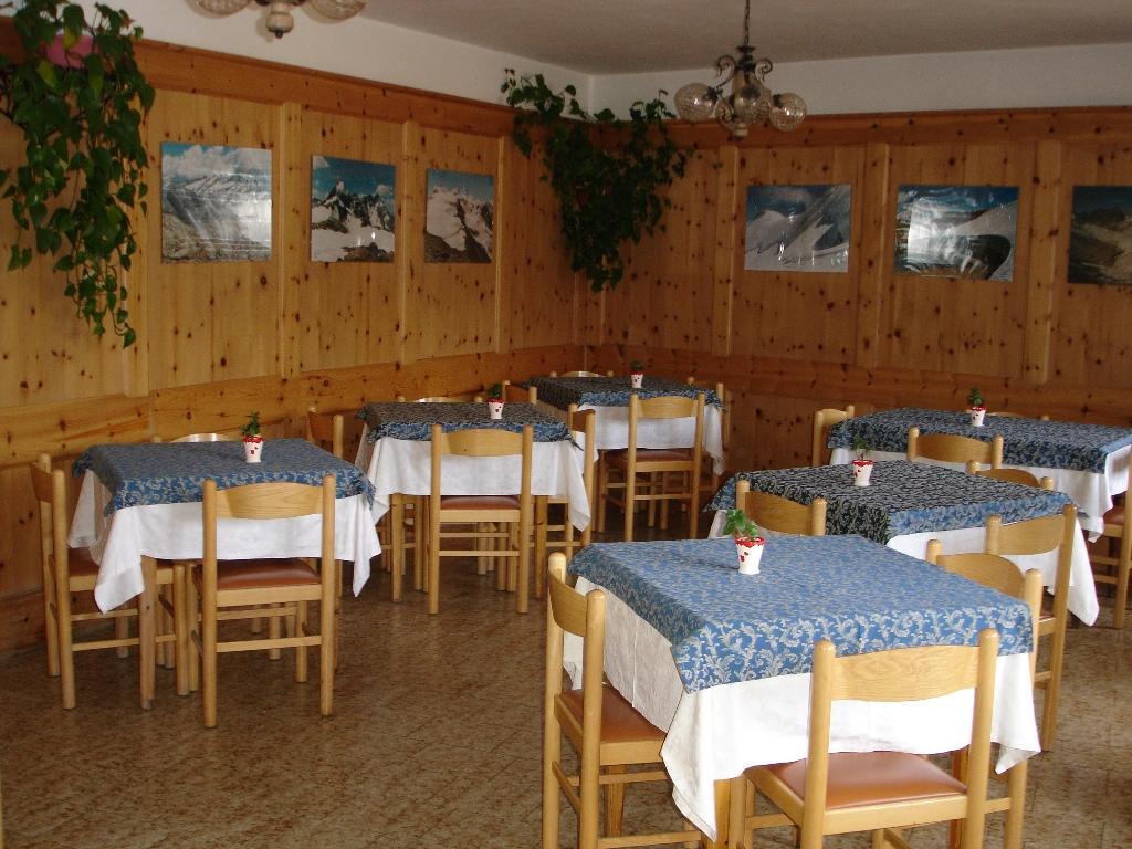 Albergo - B&B Alpina Premadio Ngoại thất bức ảnh