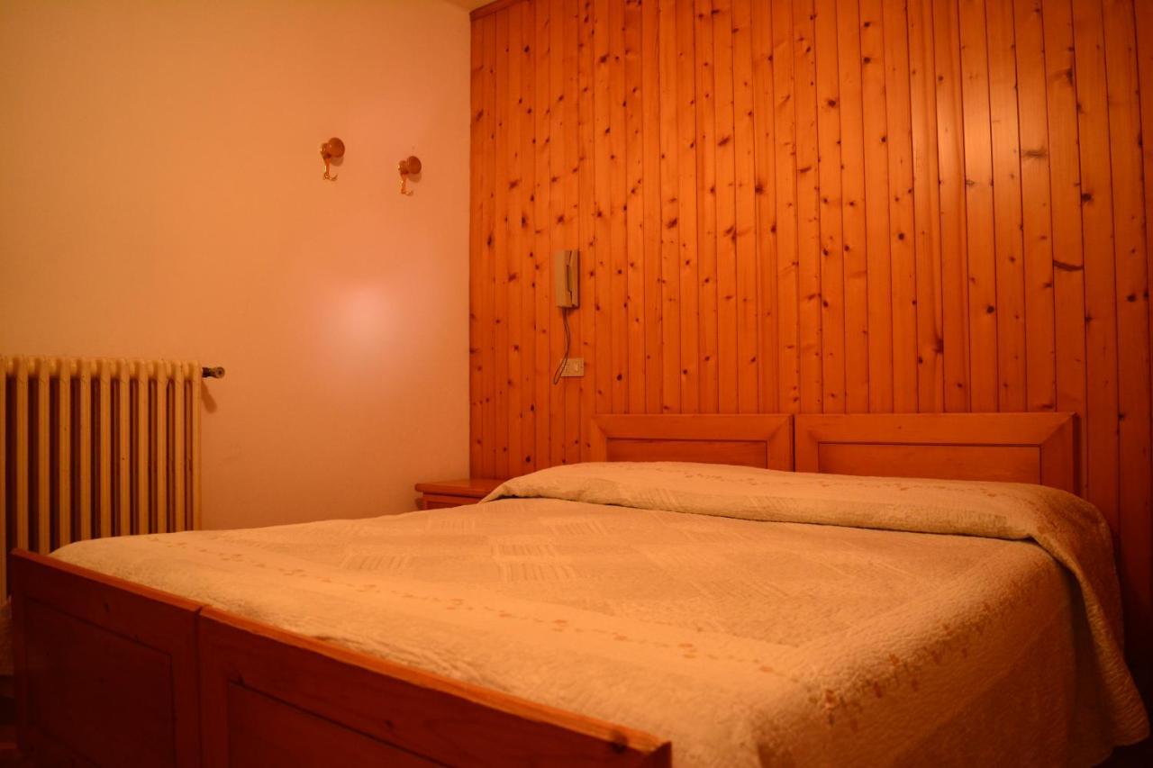 Albergo - B&B Alpina Premadio Ngoại thất bức ảnh