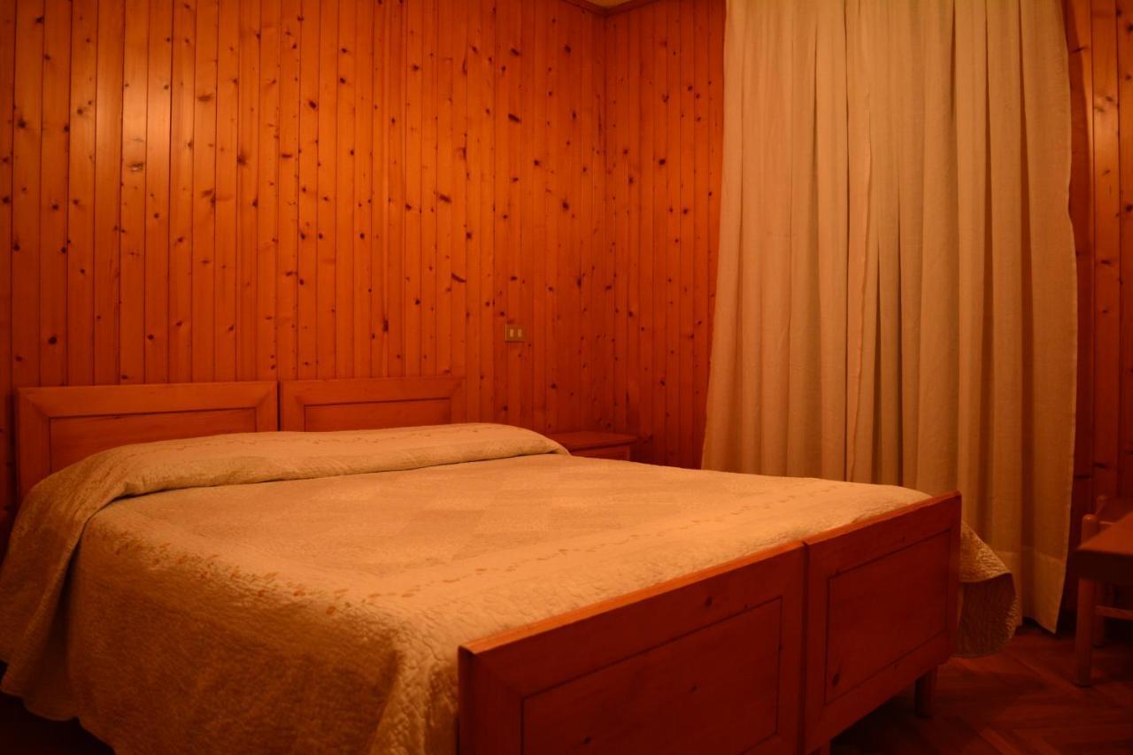 Albergo - B&B Alpina Premadio Ngoại thất bức ảnh