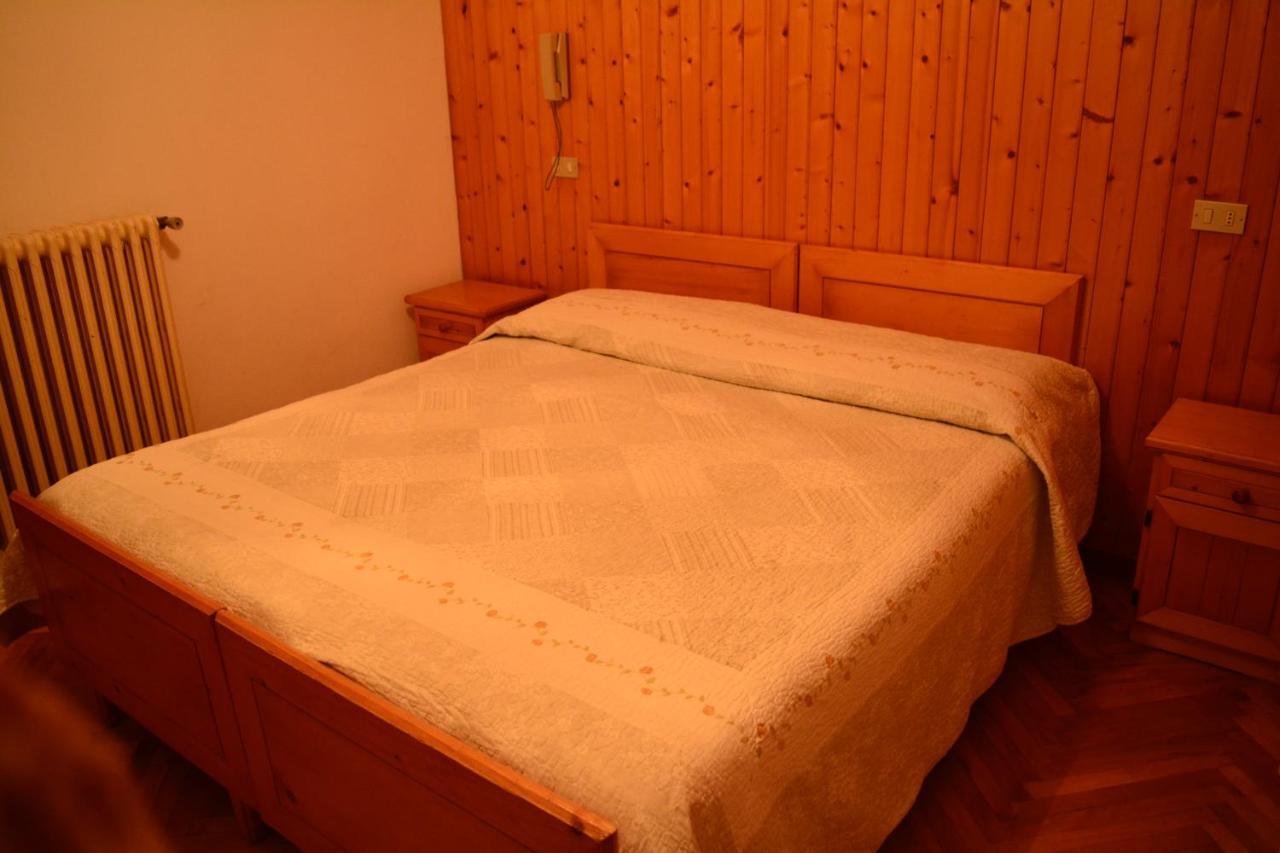Albergo - B&B Alpina Premadio Ngoại thất bức ảnh